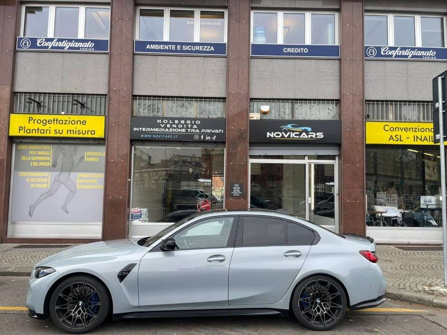 BMW M3 G80 M3 Competition XDrive - 2021 - Joinsteer - #3