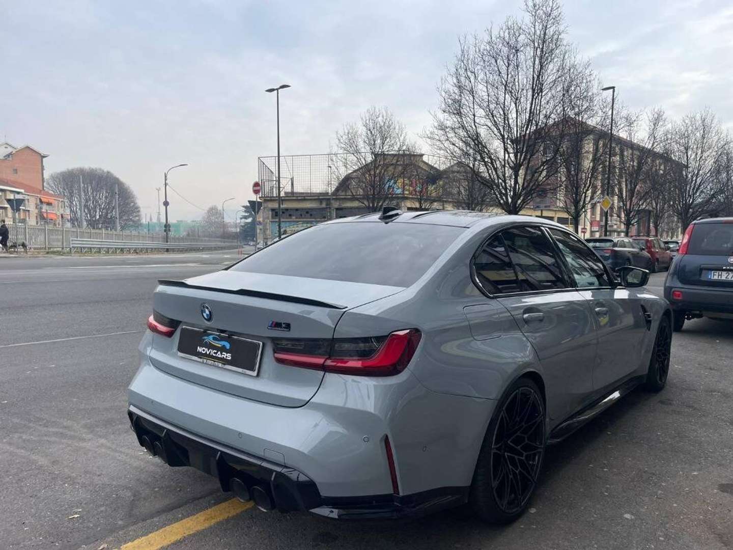 BMW M3 G80 M3 Competition XDrive - 2021 - Joinsteer - #4