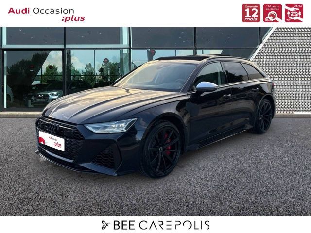 Audi RS6 Avant RS 6 Avant 600 Ch Tiptronic - 2021 - Joinsteer