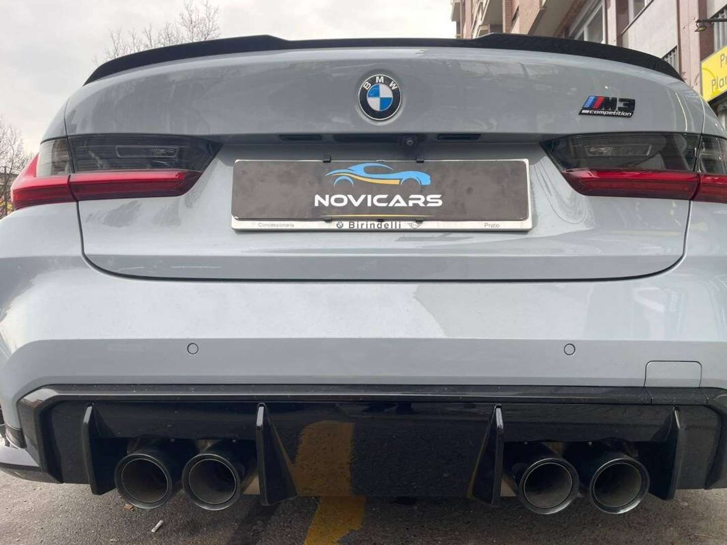 BMW M3 G80 M3 Competition XDrive - 2021 - Joinsteer - #5