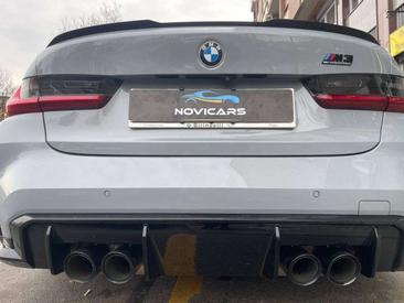 BMW M3 G80 M3 Competition XDrive — photo 5