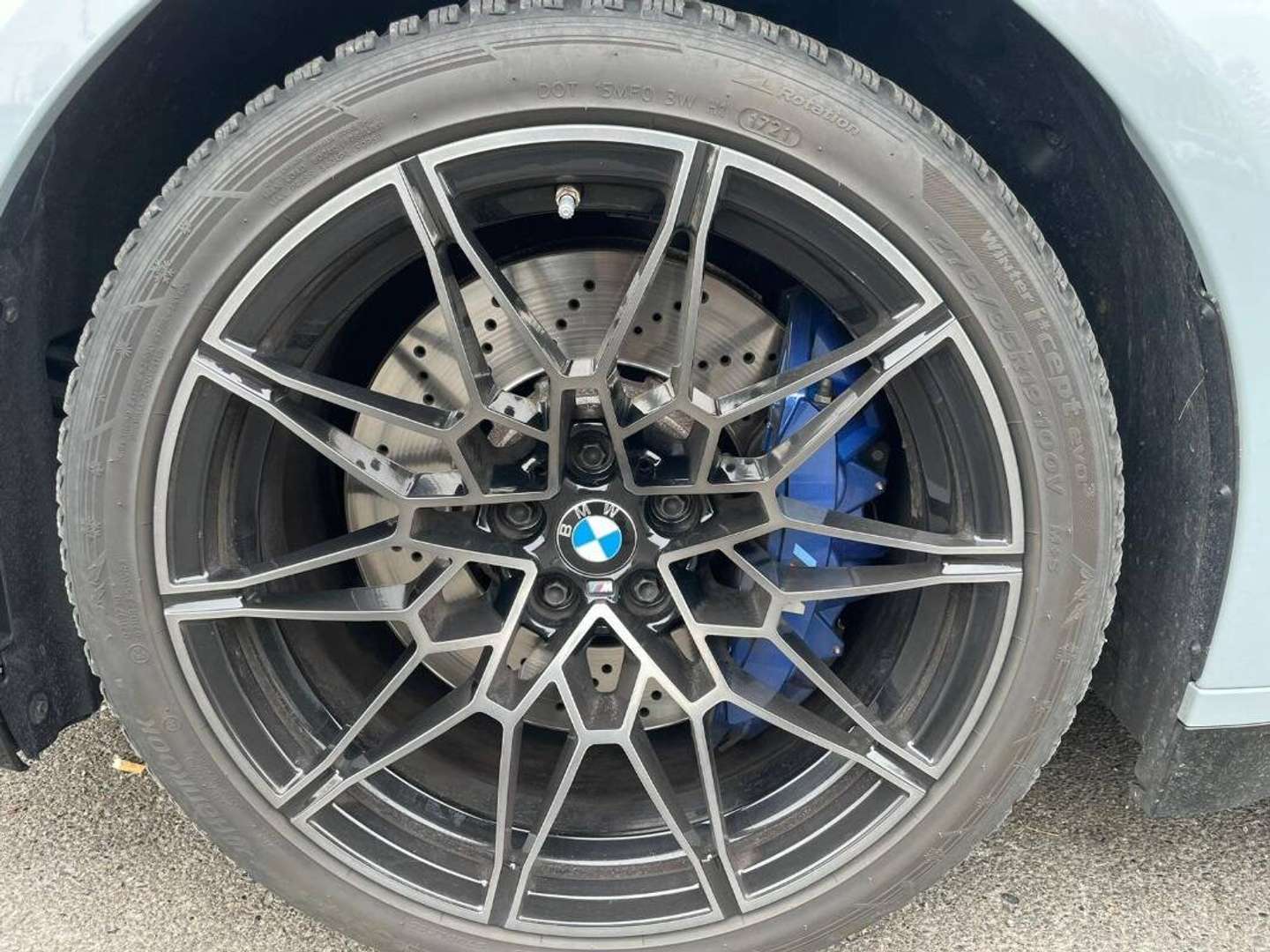 BMW M3 G80 M3 Competition XDrive - 2021 - Joinsteer - #6