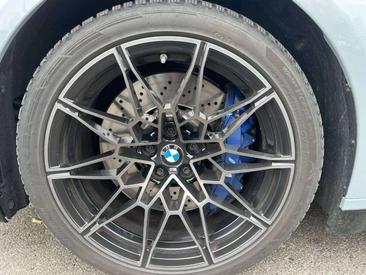 BMW M3 G80 M3 Competition XDrive — photo 6
