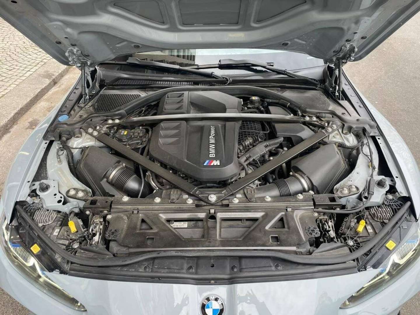 BMW M3 G80 M3 Competition XDrive - 2021 - Joinsteer - #7