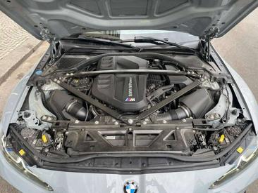 BMW M3 G80 M3 Competition XDrive — photo 7