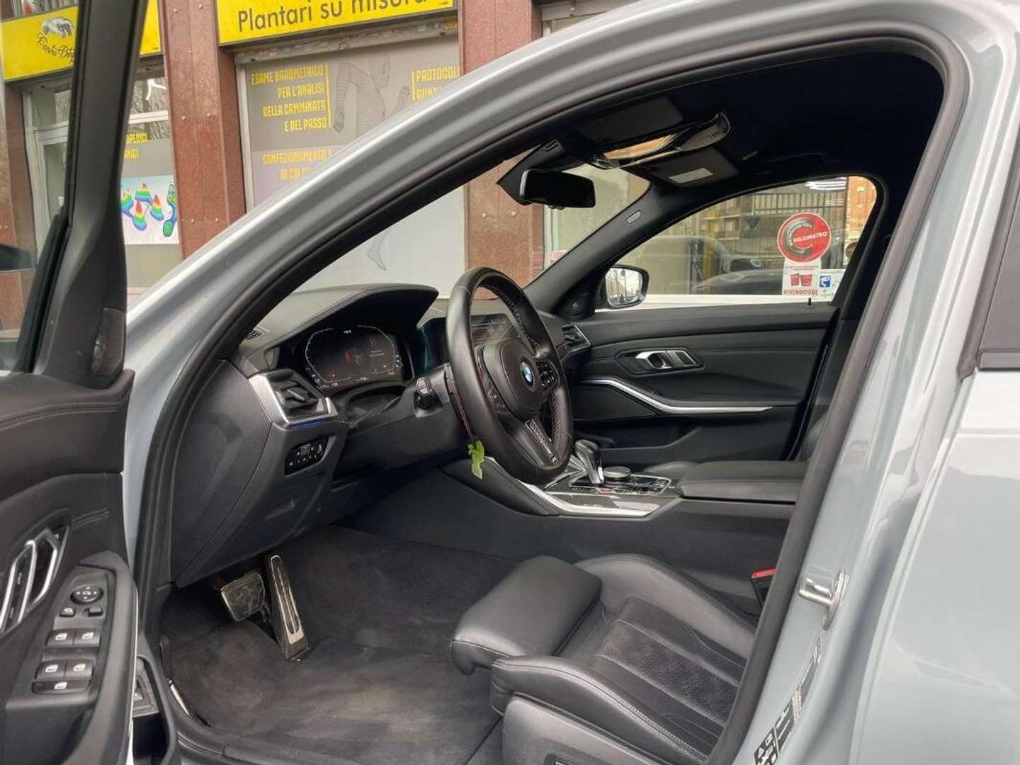 BMW M3 G80 M3 Competition XDrive - 2021 - Joinsteer - #8