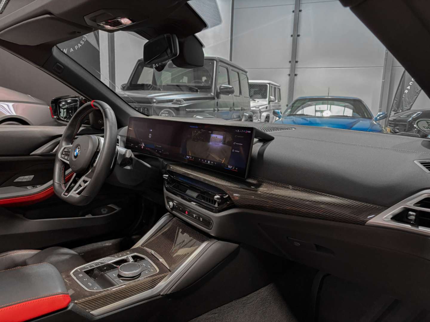 BMW Série 4 Cabriolet M440i XDrive - 2024 - Joinsteer - #12