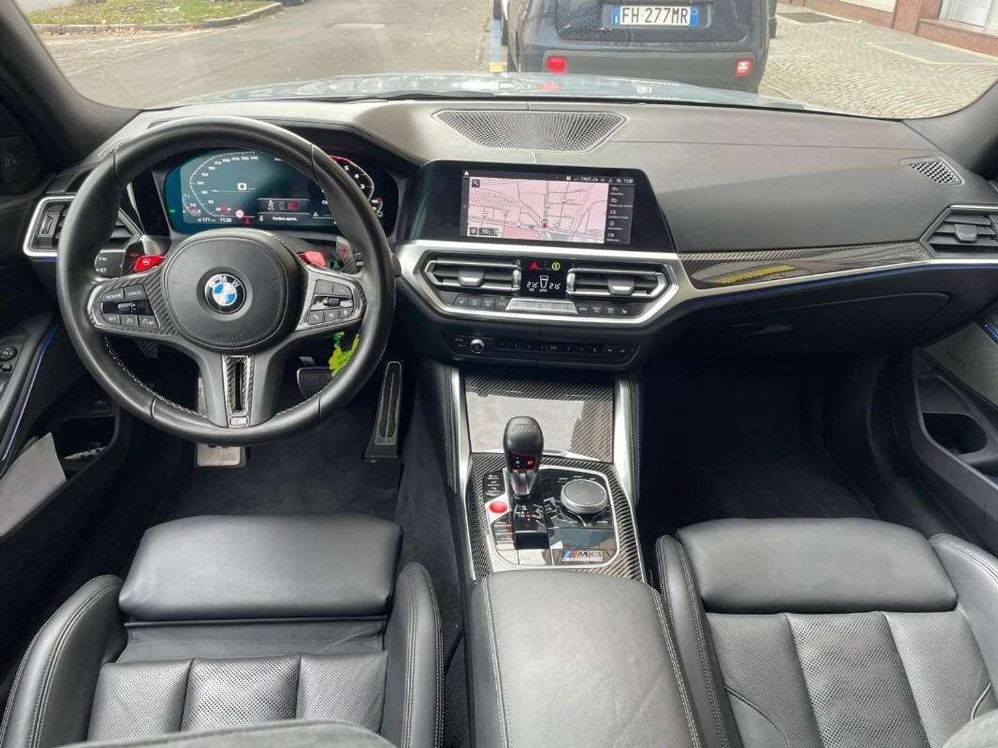 BMW M3 G80 M3 Competition XDrive - 2021 - Joinsteer - #9