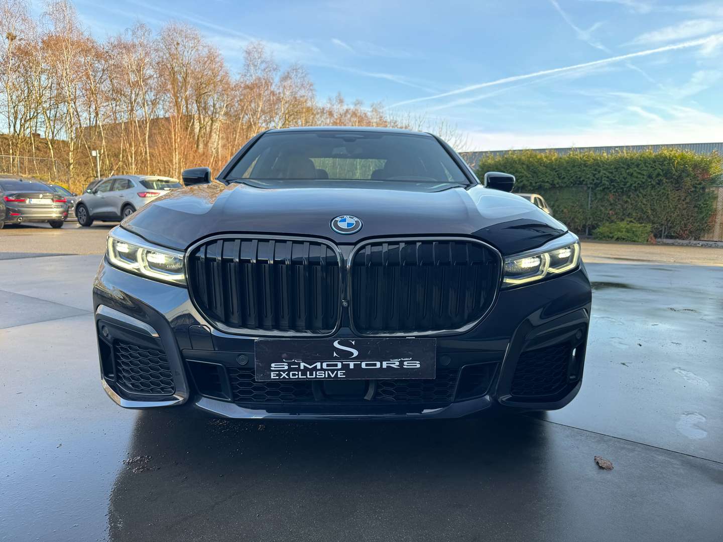 BMW Série 7 Individual 745e - 2022 - Joinsteer - #7