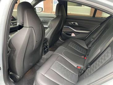 BMW M3 G80 M3 Competition XDrive — photo 12