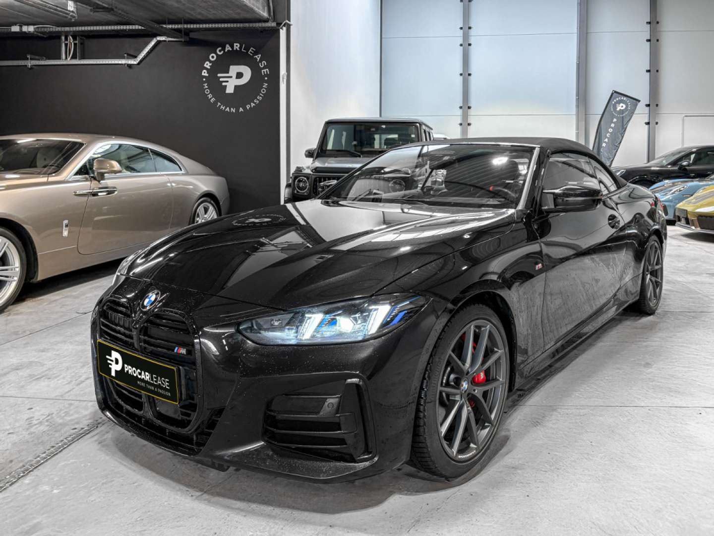 BMW Série 4 Cabriolet M440i XDrive - 2024 - Joinsteer - #13