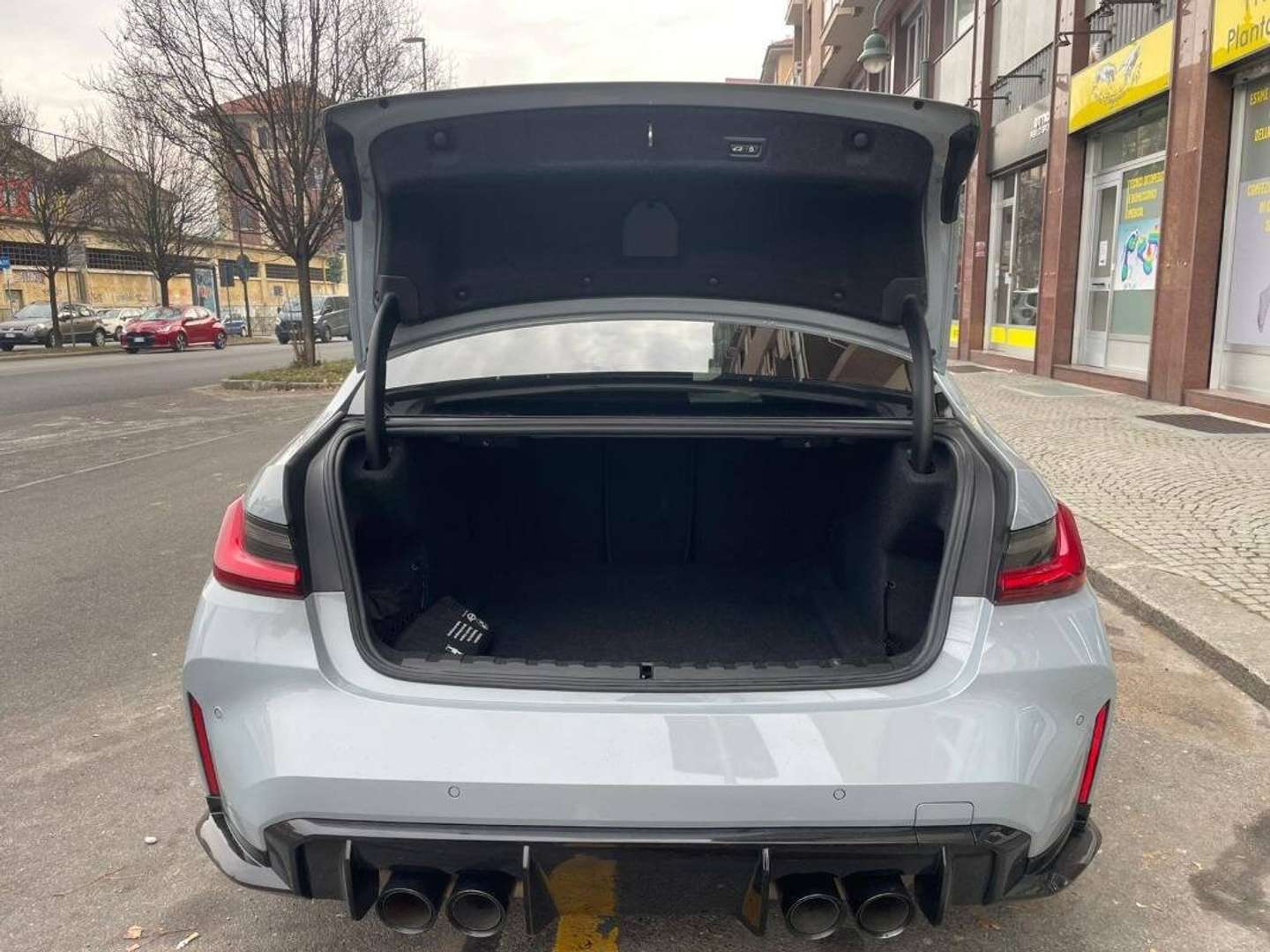 BMW M3 G80 M3 Competition XDrive - 2021 - Joinsteer - #15