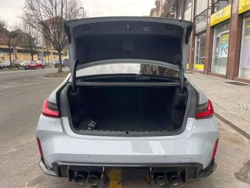 BMW M3 G80 M3 Competition XDrive — photo 15
