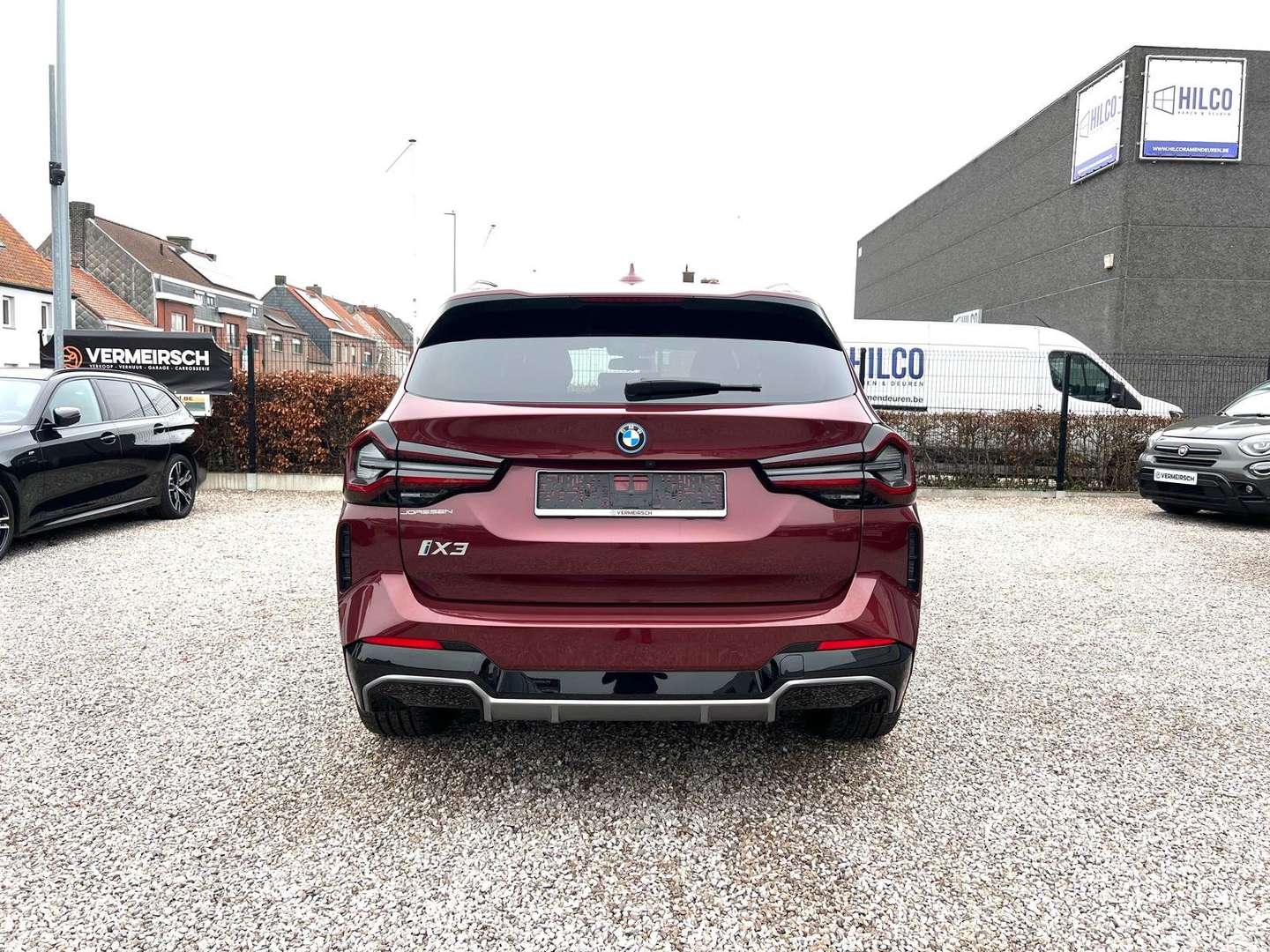 BMW iX3 M Sport - 2024 - Joinsteer - #6