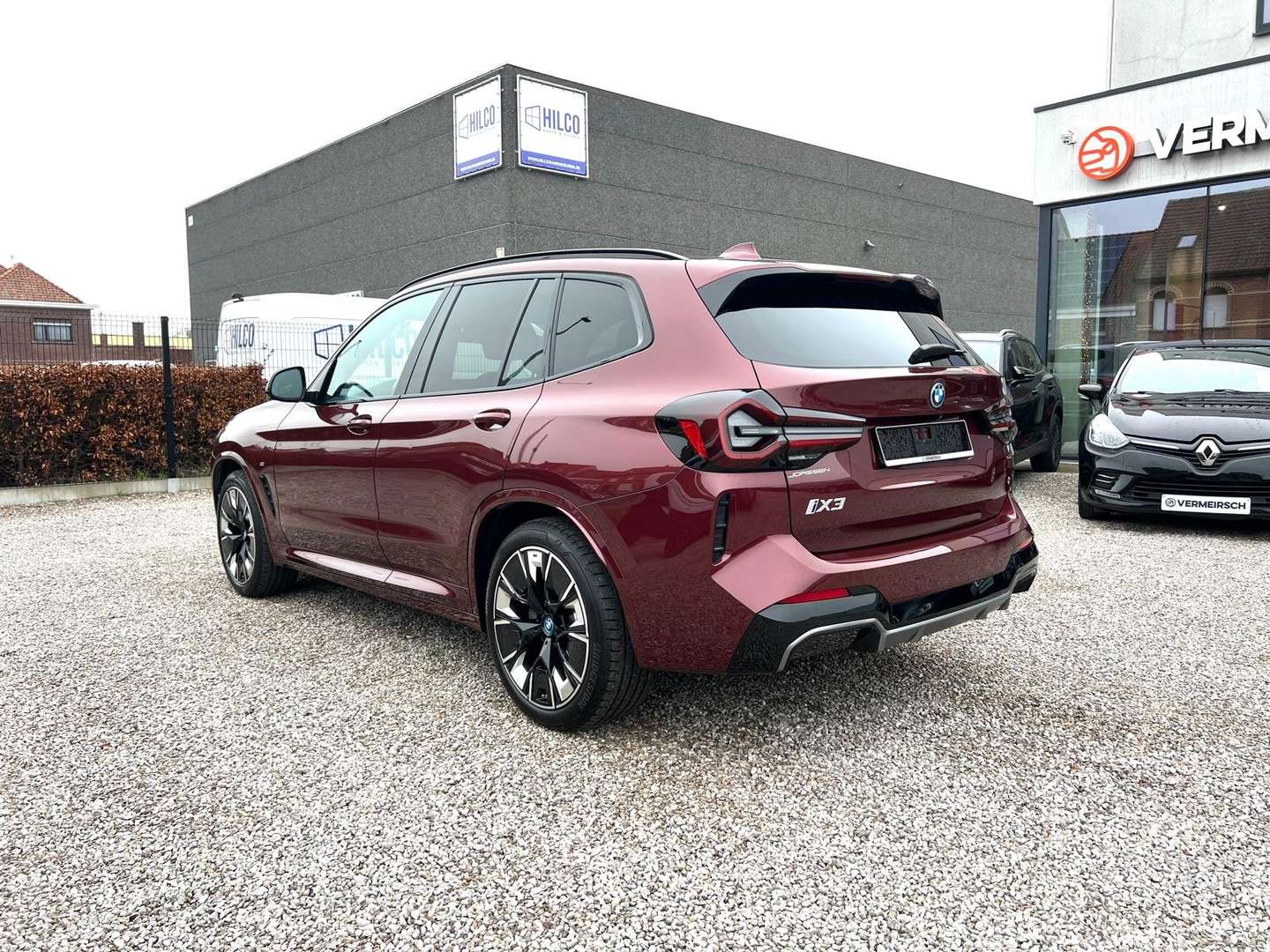 BMW iX3 M Sport - 2024 - Joinsteer - #7