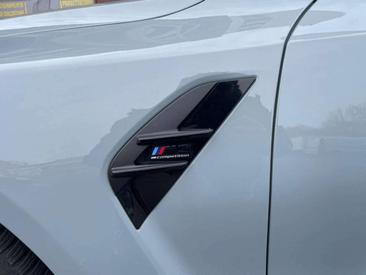 BMW M3 G80 M3 Competition XDrive — photo 18