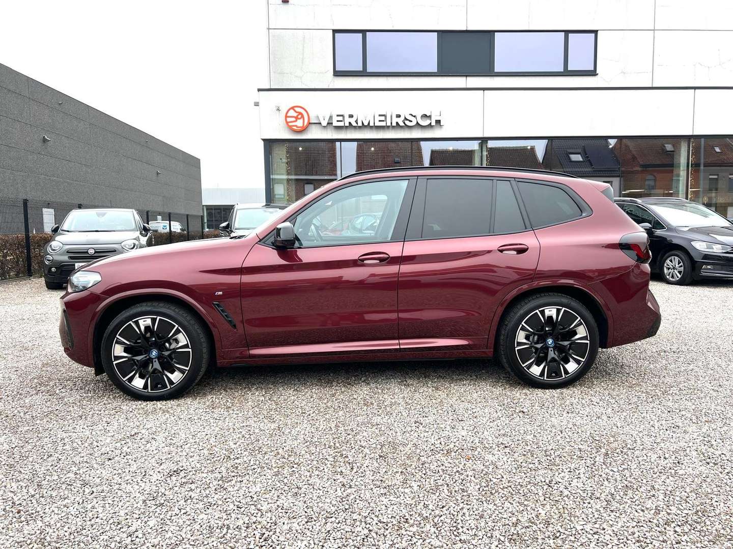 BMW iX3 M Sport - 2024 - Joinsteer - #8