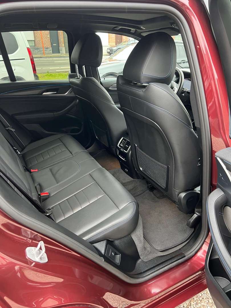 BMW iX3 M Sport - 2024 - Joinsteer - #10