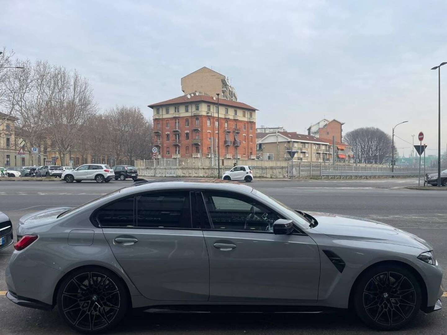 BMW M3 G80 M3 Competition XDrive - 2021 - Joinsteer - #21