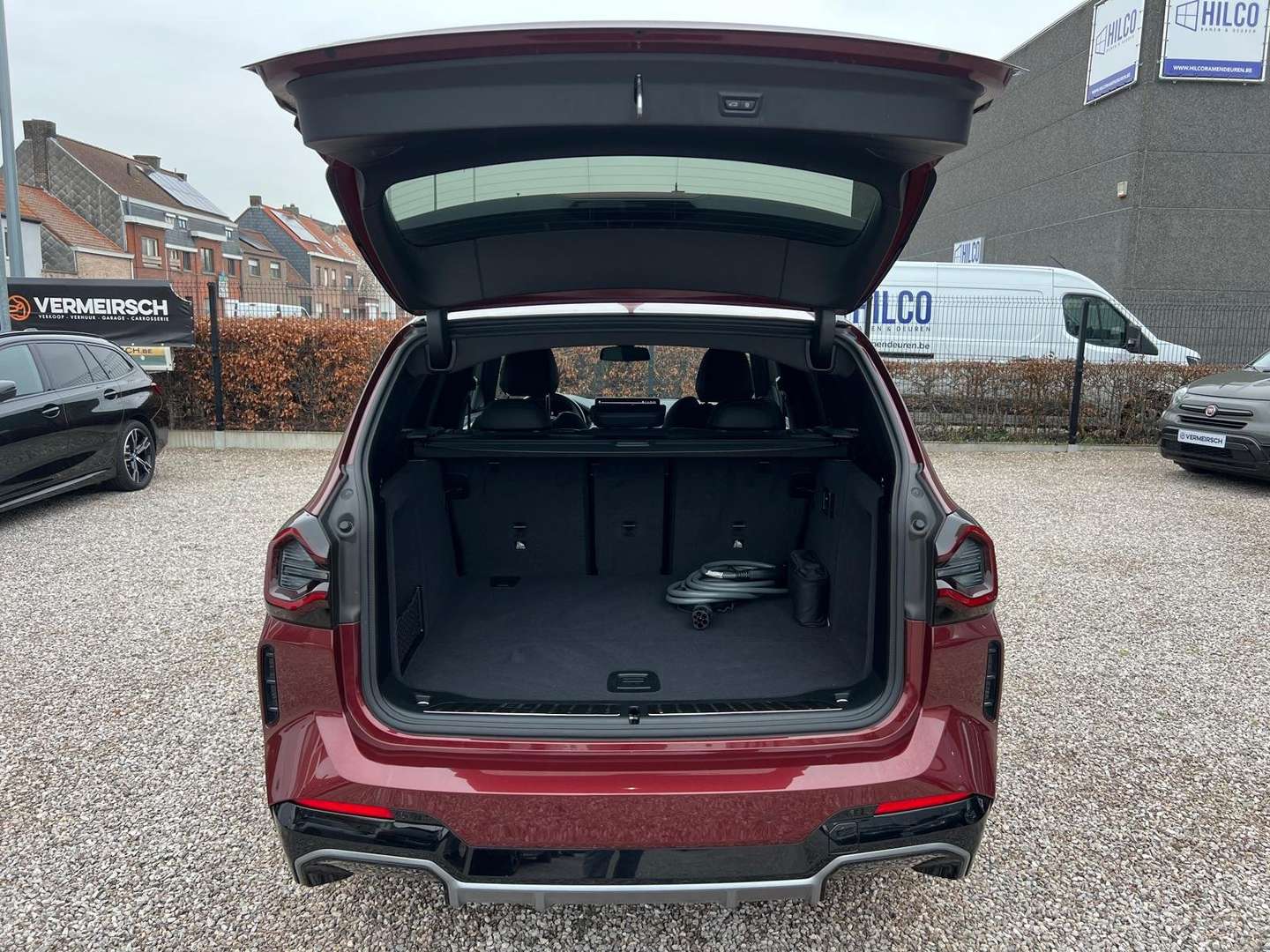 BMW iX3 M Sport - 2024 - Joinsteer - #11