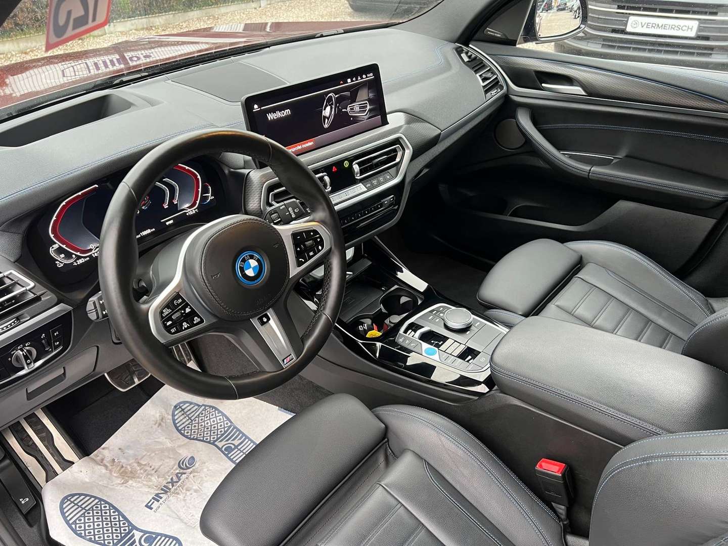 BMW iX3 M Sport - 2024 - Joinsteer - #13