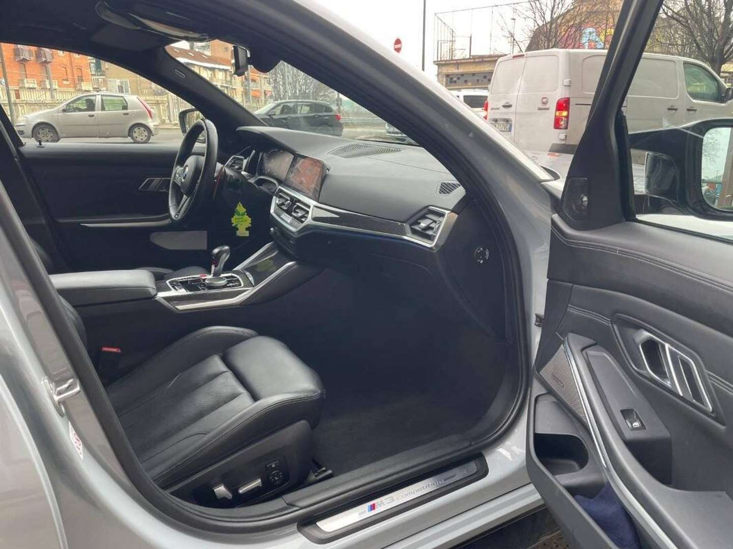 BMW M3 G80 M3 Competition XDrive - 2021 - Joinsteer - #23