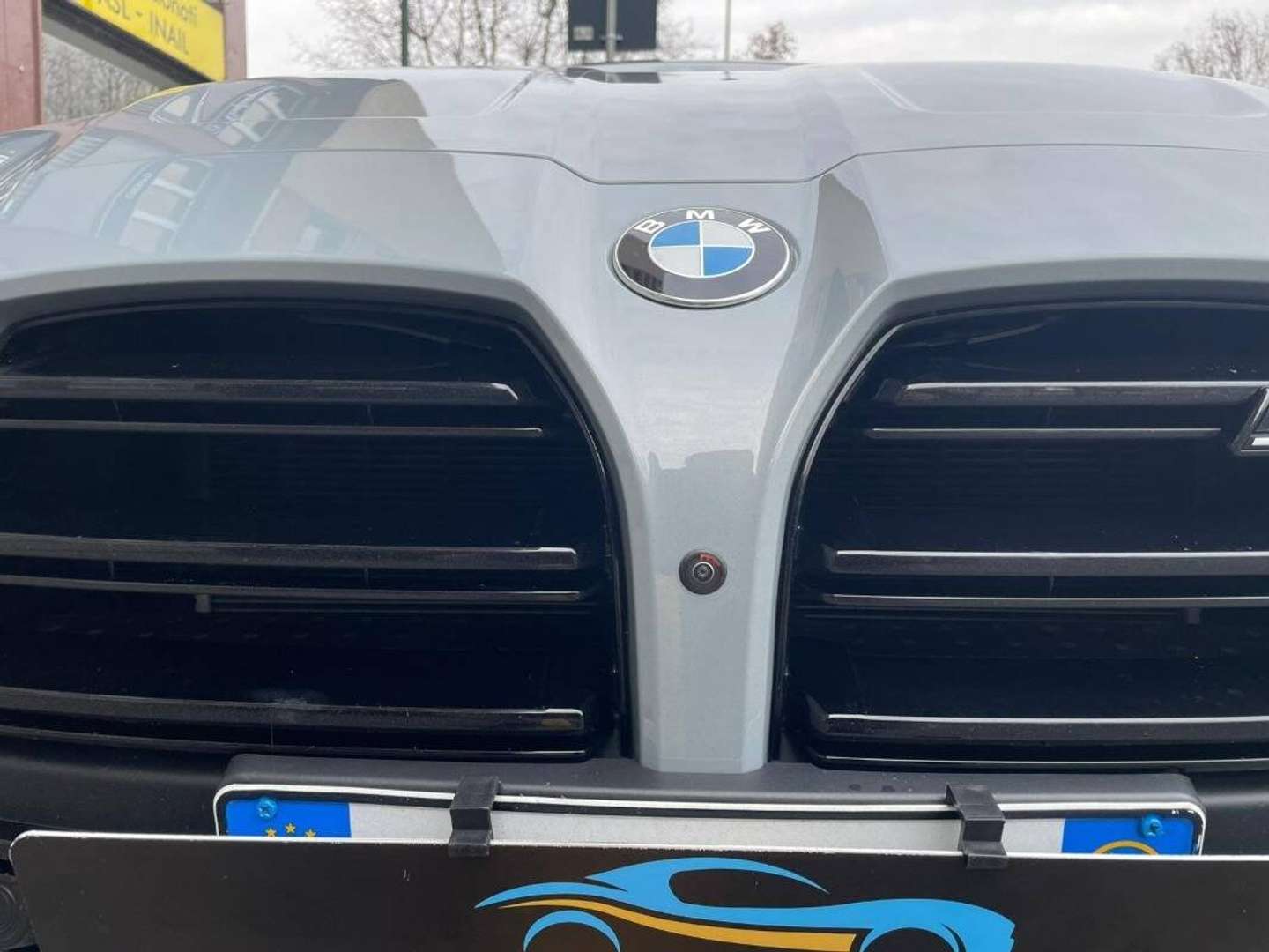 BMW M3 G80 M3 Competition XDrive - 2021 - Joinsteer - #24