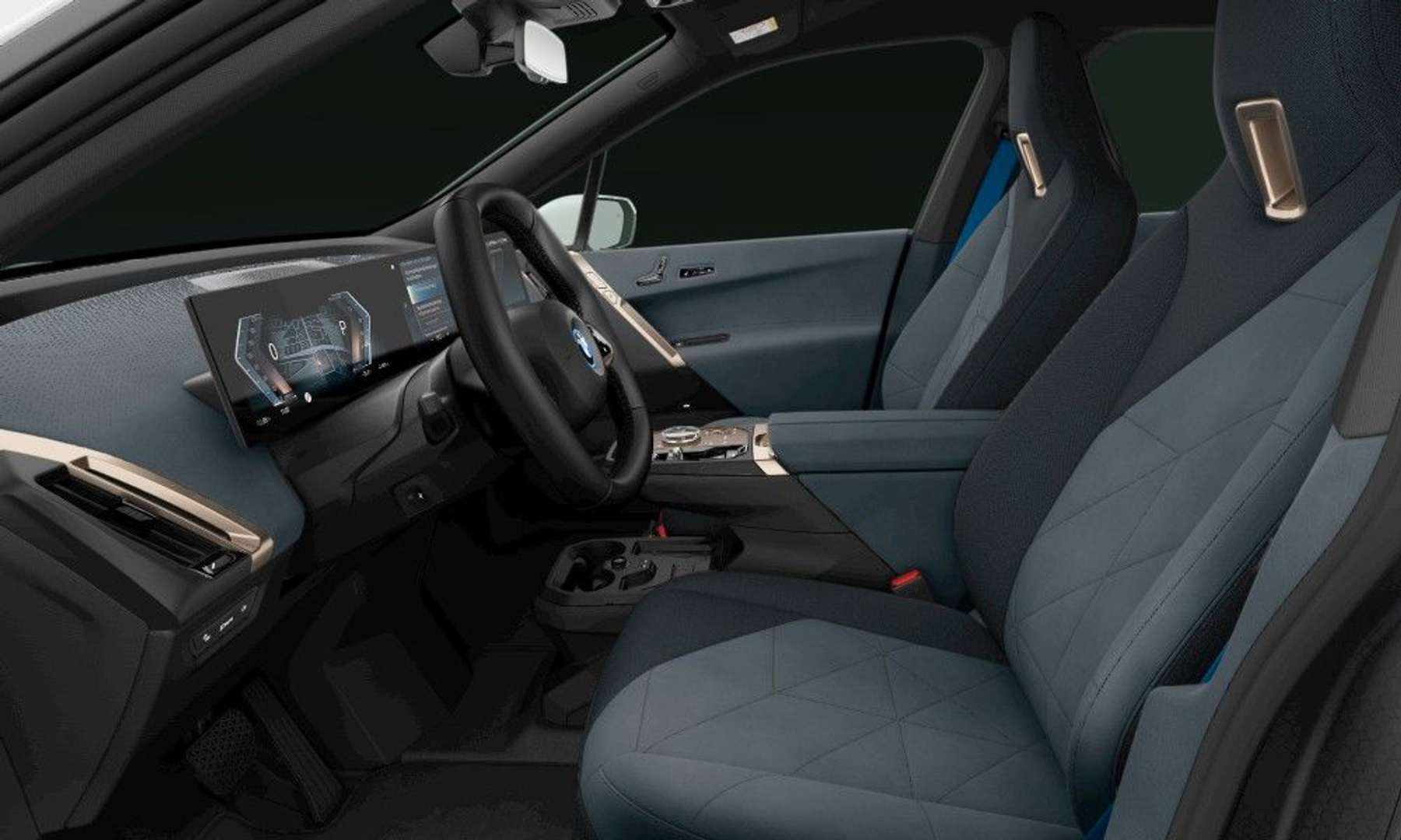 BMW IX Sport XDrive40 - 2021 - Joinsteer - #2