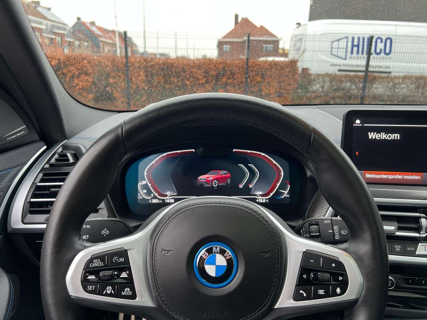 BMW iX3 M Sport - 2024 - Joinsteer - #19