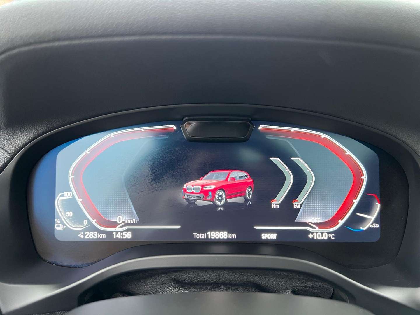 BMW iX3 M Sport - 2024 - Joinsteer - #20