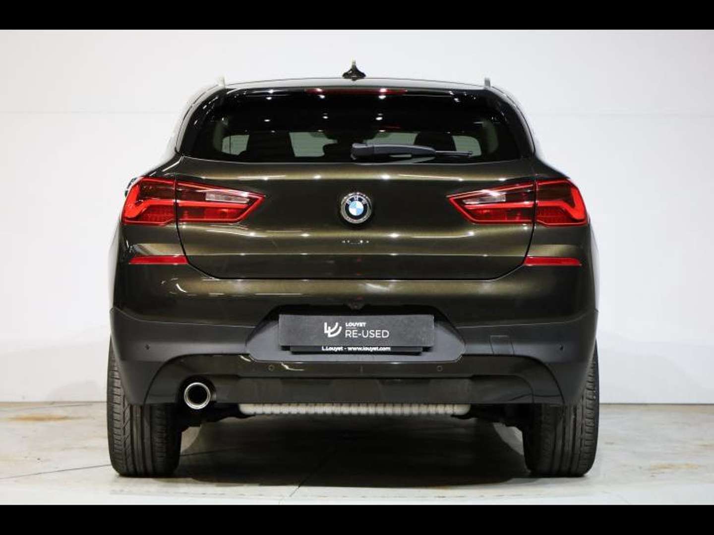 BMW X2 SDrive18i - 2020 - Joinsteer - #4