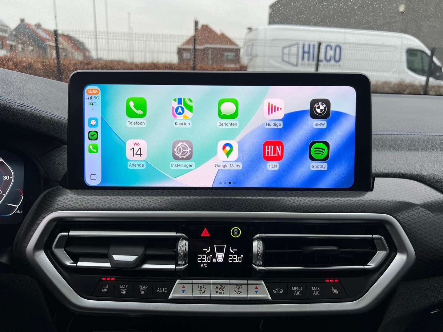 BMW iX3 M Sport - 2024 - Joinsteer - #24