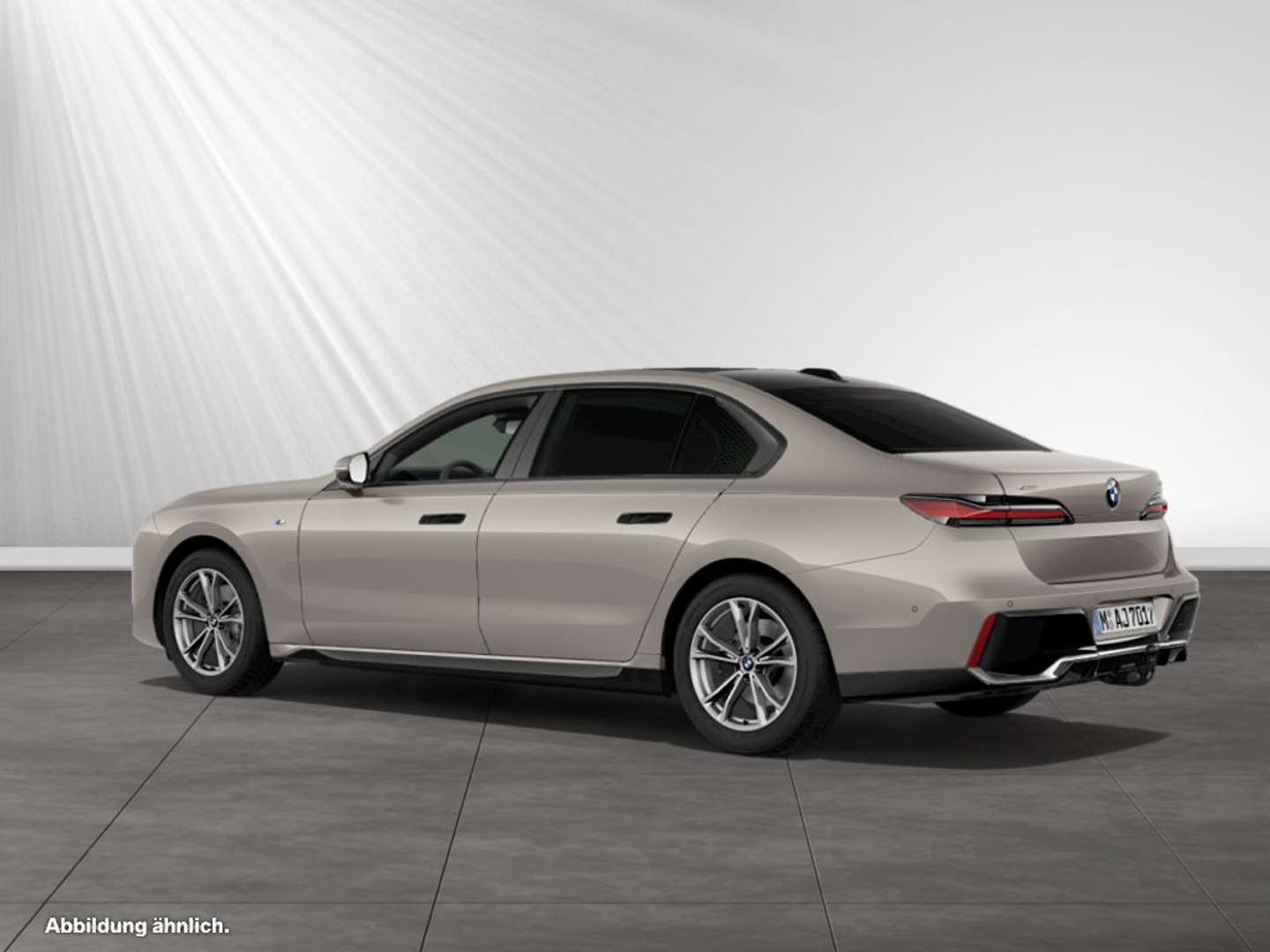 BMW Série 7 M Sport 740d XDrive - 2025 - Joinsteer - #6