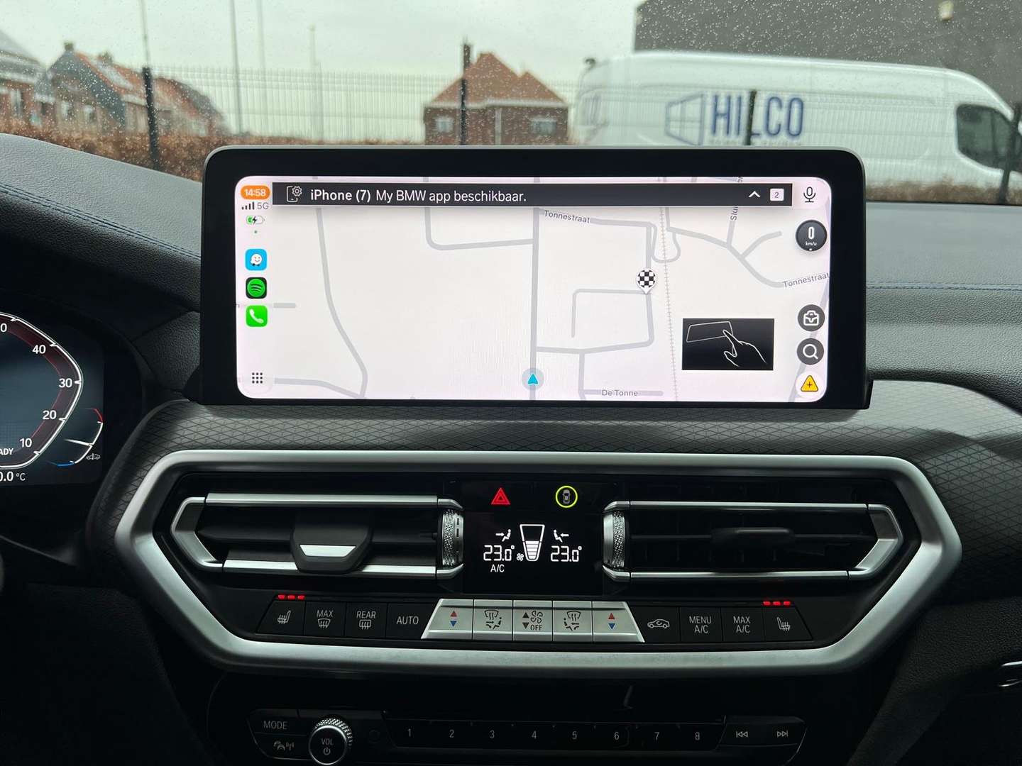 BMW iX3 M Sport - 2024 - Joinsteer - #25