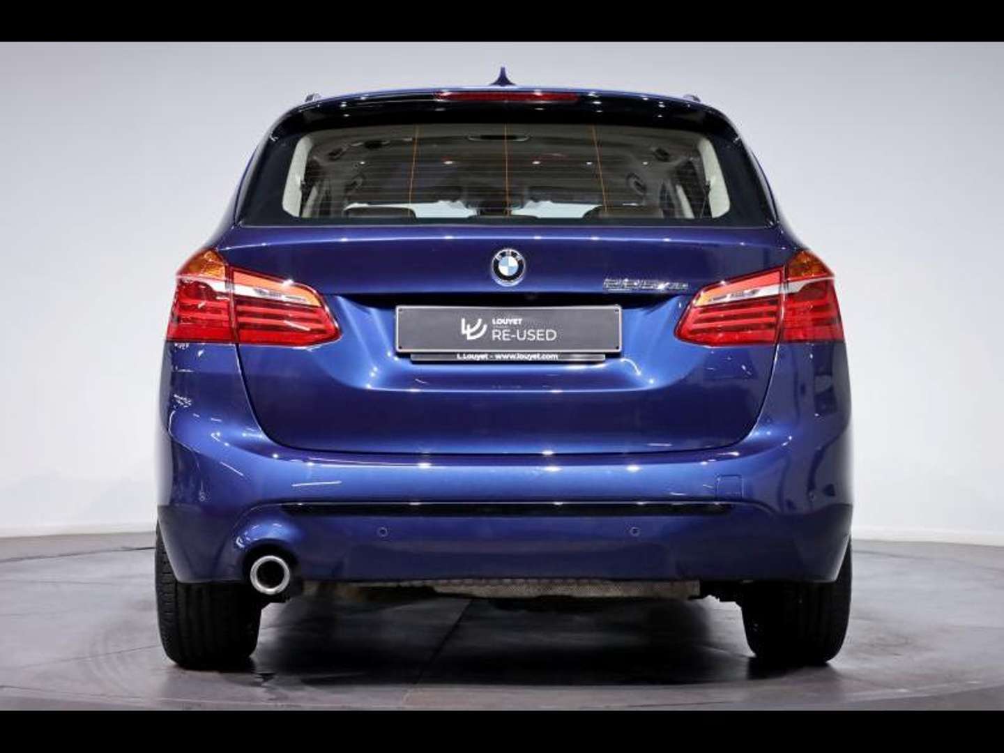 BMW 225xe Active Tourer Sport Line - 2019 - Joinsteer - #4