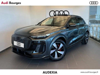 Audi Q6 E-tron E-tron Quattro 285,00 KW -  - Joinsteer - #1