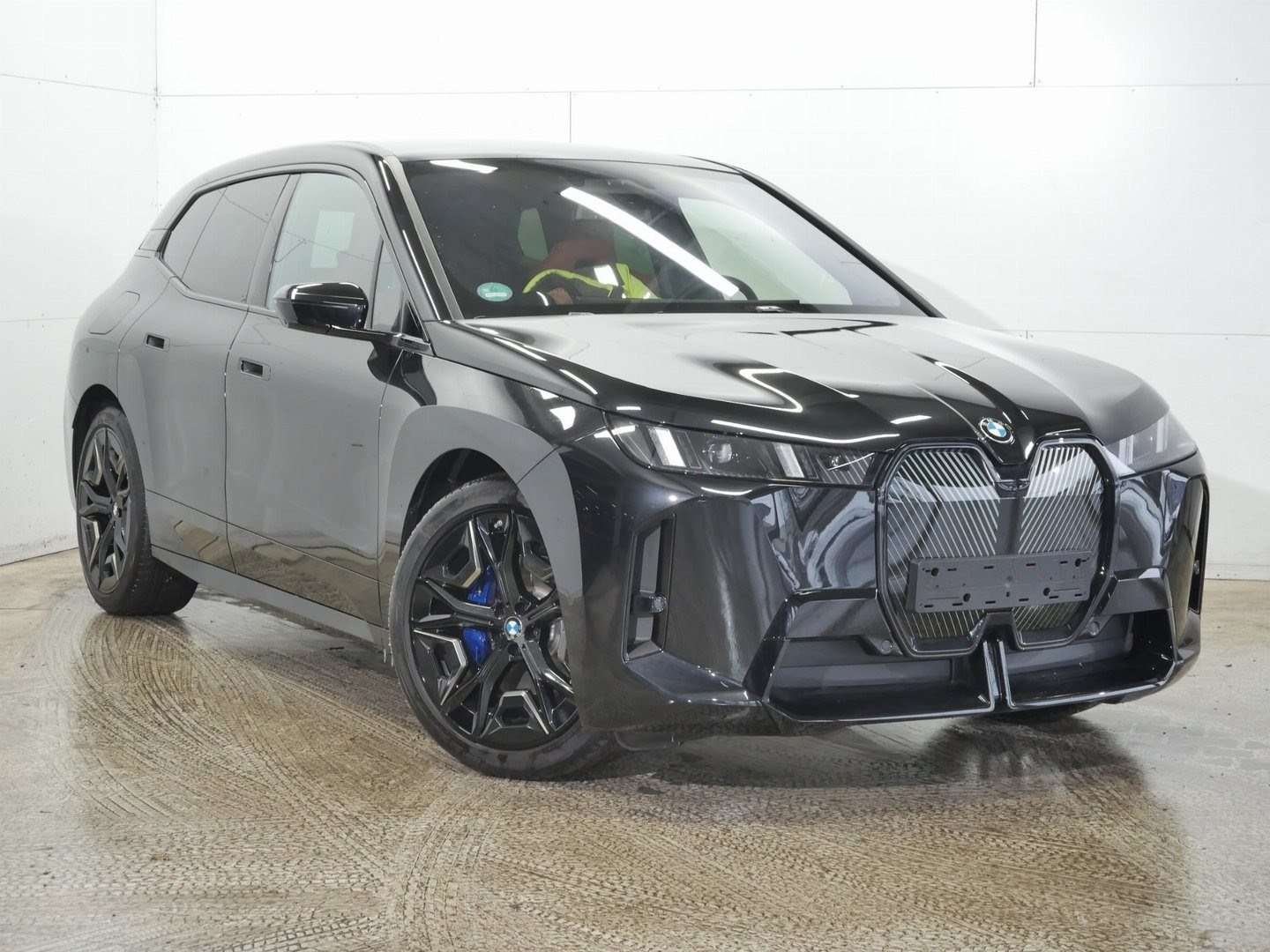 BMW IX XDrive60 - 2025 - Joinsteer - #2