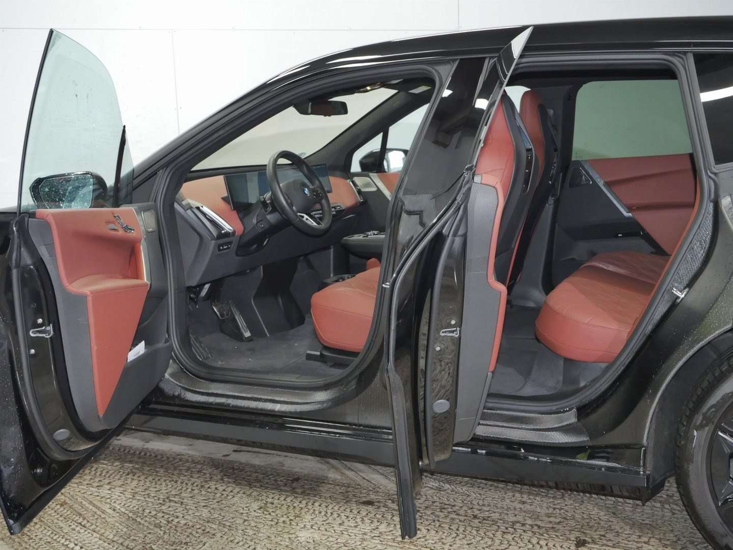 BMW IX XDrive60 - 2025 - Joinsteer - #5