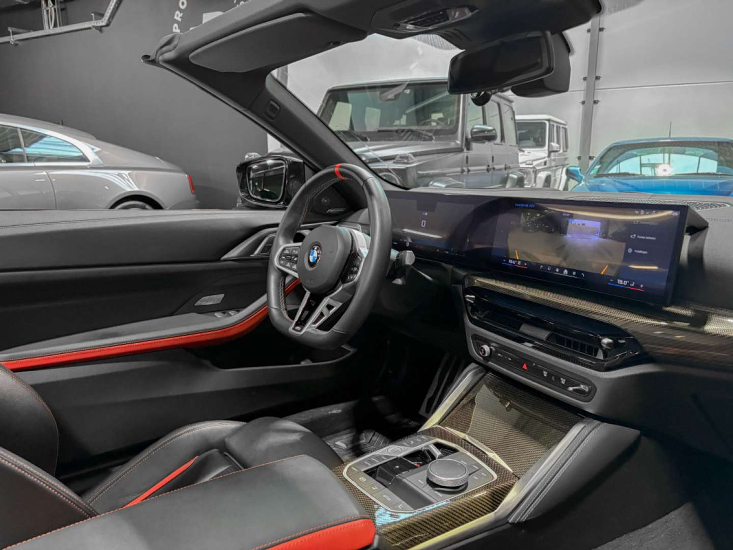 BMW Série 4 Cabriolet M440i XDrive - 2024 - Joinsteer - #20