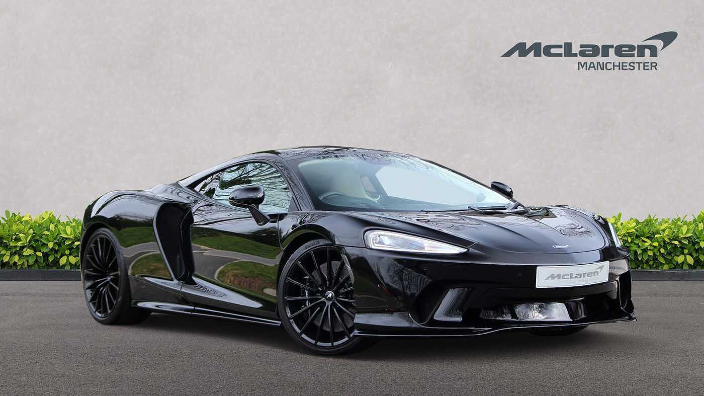 McLaren GT - 2021 - Joinsteer