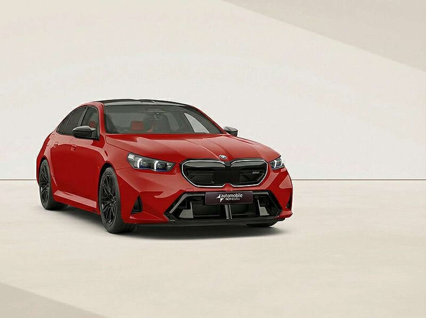 BMW M5 Individual - 2025 - Joinsteer - #2