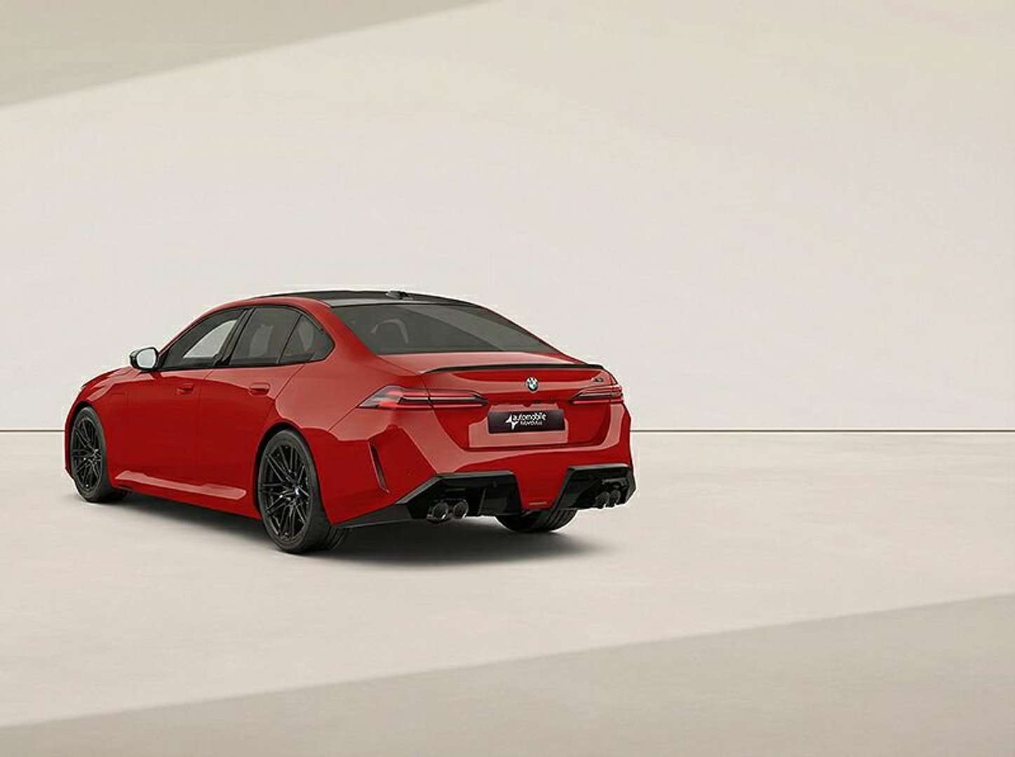 BMW M5 Individual - 2025 - Joinsteer - #3