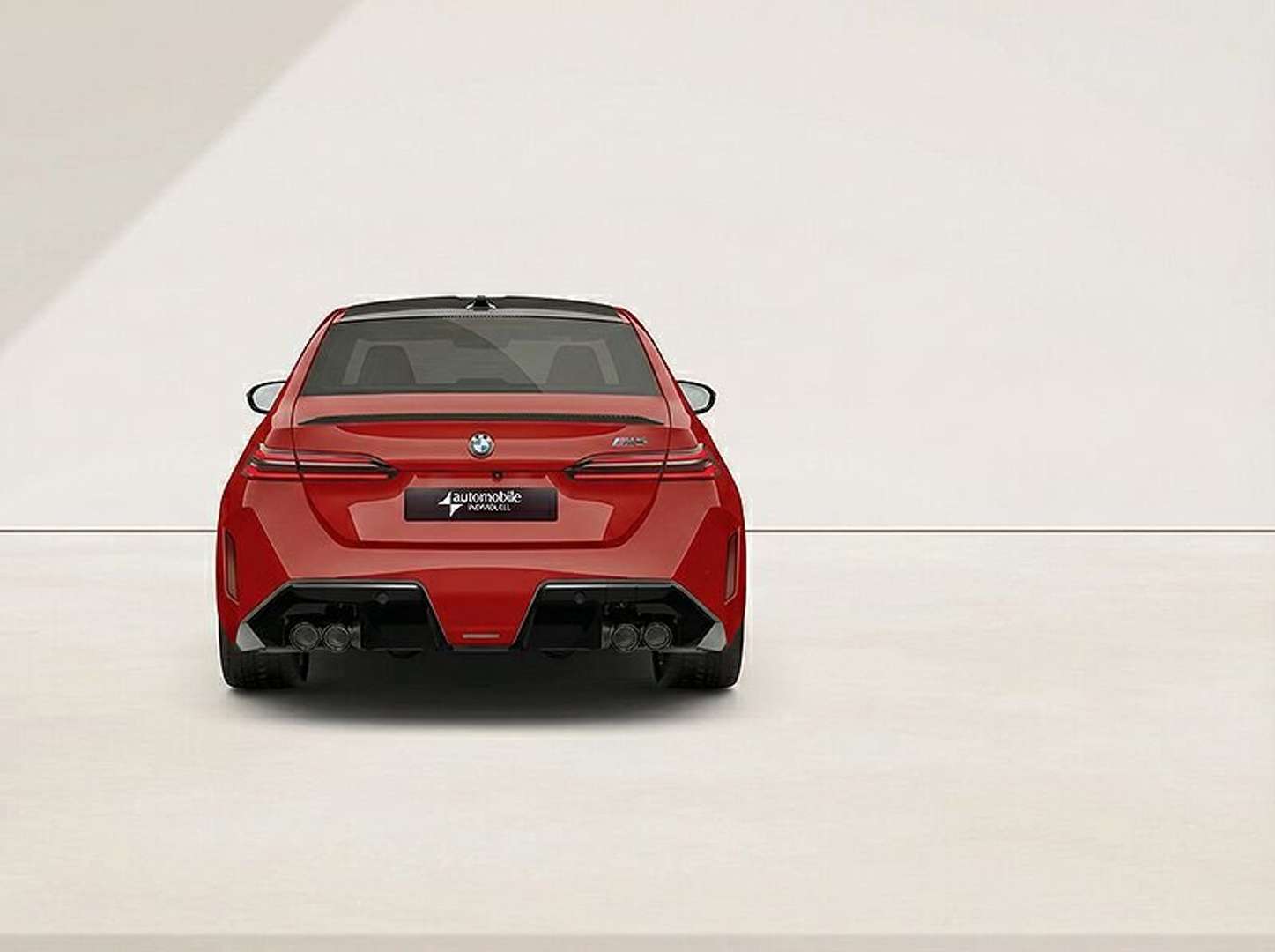 BMW M5 Individual - 2025 - Joinsteer - #4