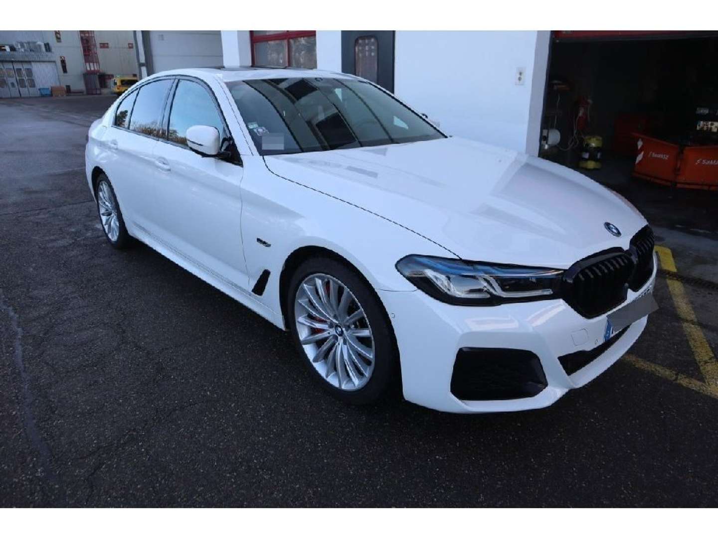 BMW 545e XDrive M Sport - 2022 - Joinsteer - #3