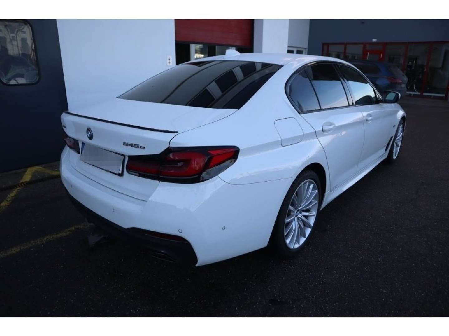 BMW 545e XDrive M Sport - 2022 - Joinsteer - #4