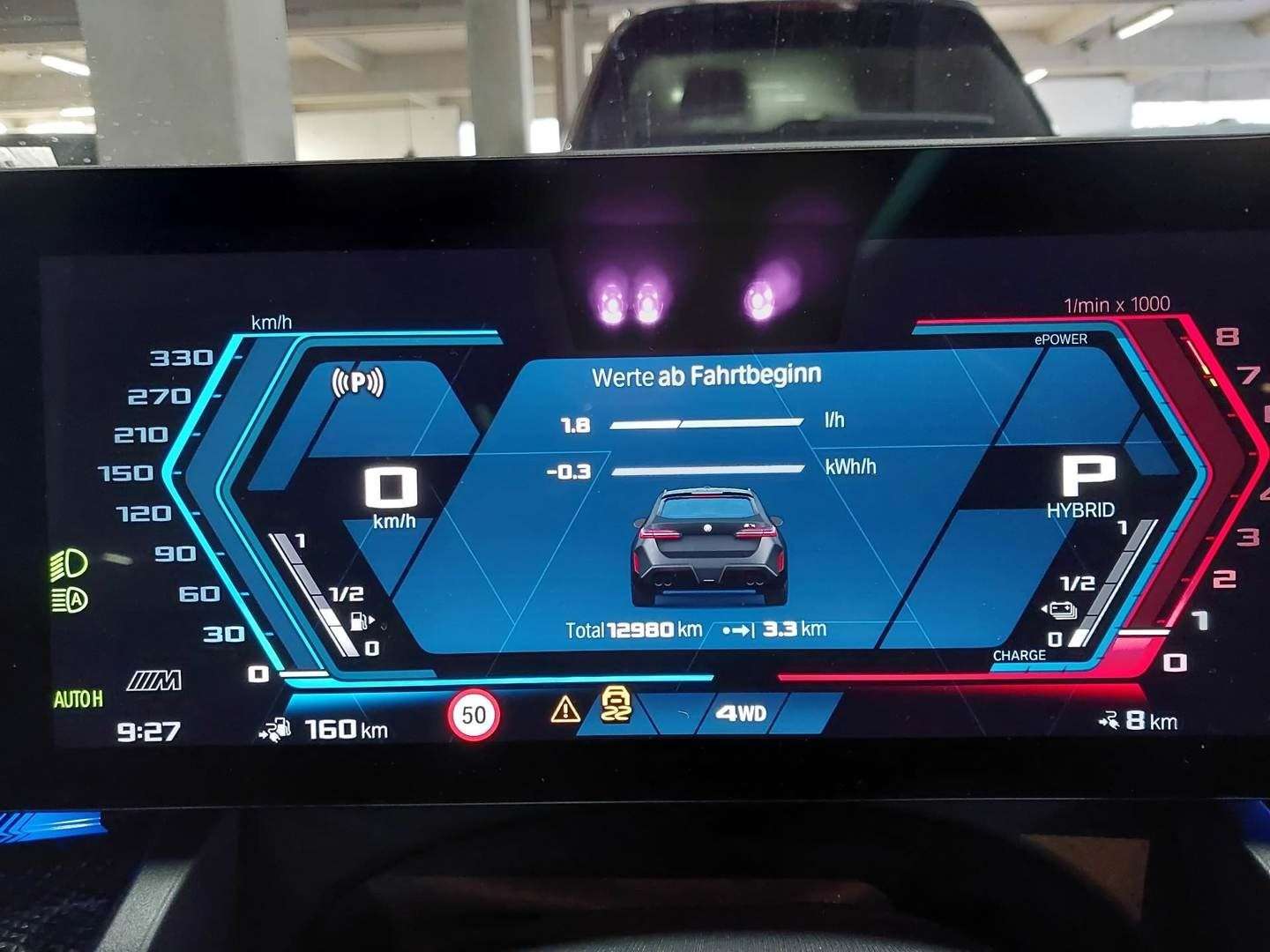 BMW M5 Touring - 2025 - Joinsteer - #9