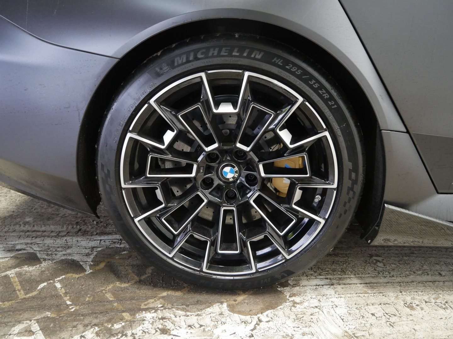 BMW M5 Touring - 2025 - Joinsteer - #12