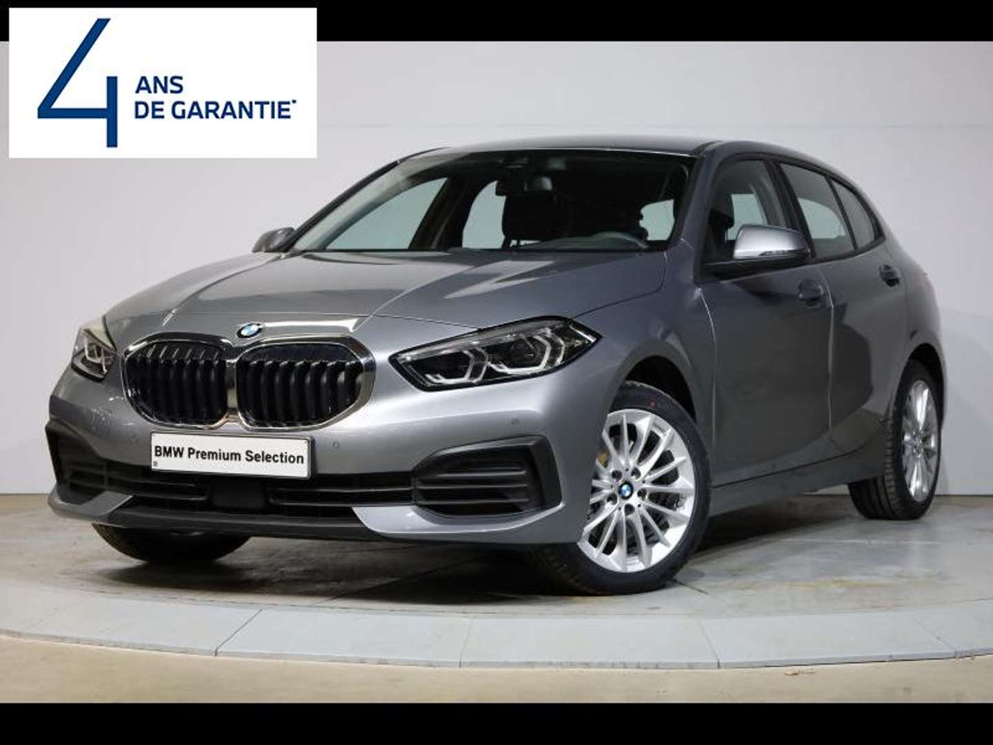 BMW Série 1 118i - 2024 - Joinsteer - #3