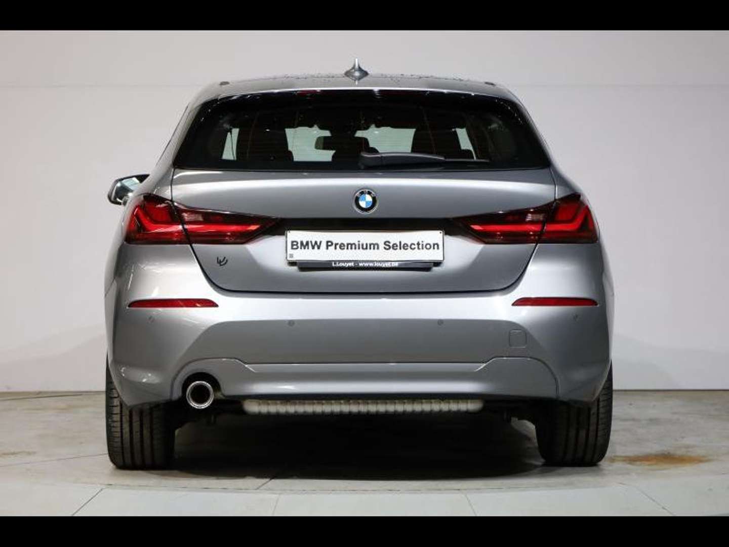 BMW Série 1 118i - 2024 - Joinsteer - #4