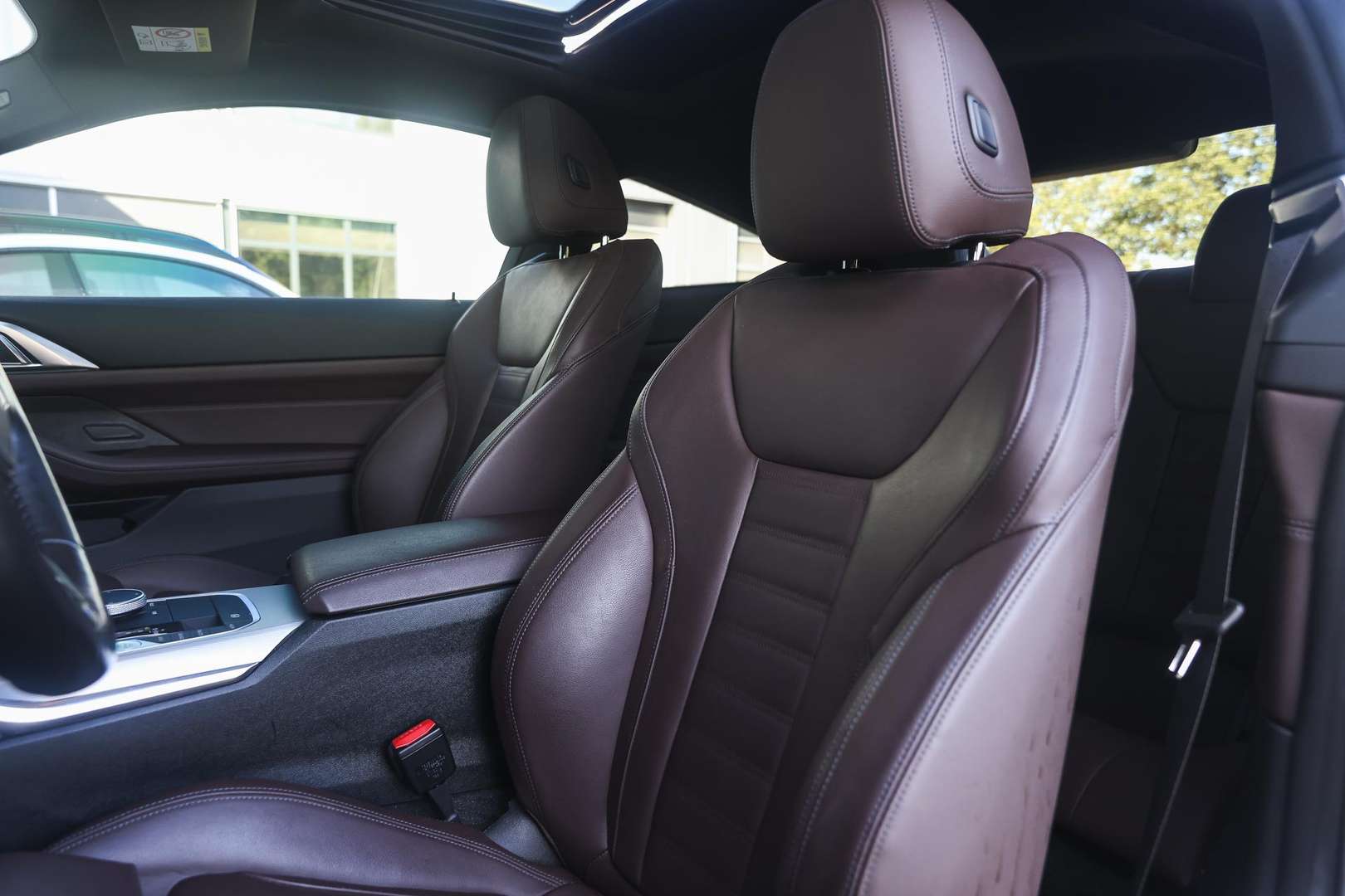 BMW Série 4 Coupé M Sport 420i - 2021 - Joinsteer - #9